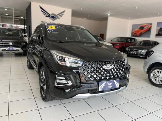 CAOA CHERY TIGGO 5X PRO 1.5 VVT TURBO iFLEX CVT